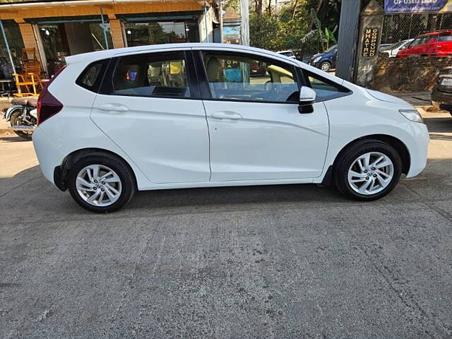 Used Honda Jazz [2015-2018] V Petrol in Mumbai