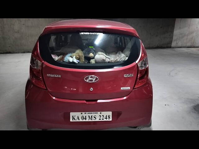 Used Hyundai Eon Sportz in Bangalore