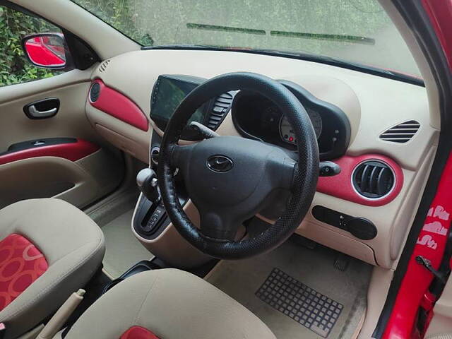 Used Hyundai i10 [2007-2010] Sportz 1.2 AT in Mumbai