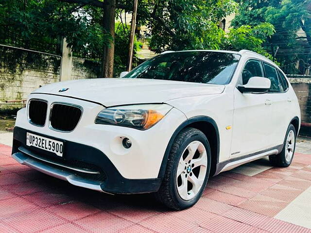 Used BMW X1 [2010-2012] sDrive20d in Lucknow