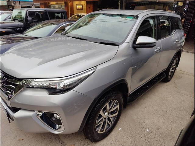 Used Toyota Fortuner [2016-2021] 2.8 4x4 AT in Delhi