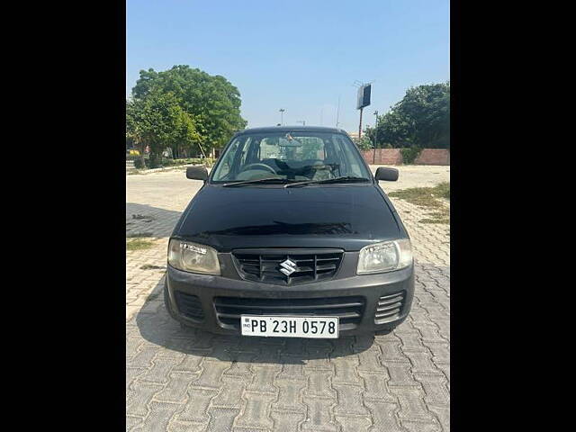 Used 2009 Maruti Suzuki Alto in Mohali