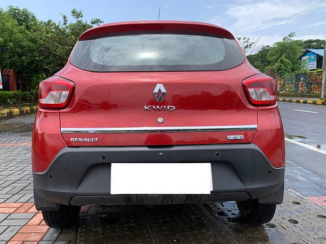 Used Renault Kwid [2015-2019] 1.0 RXT AMT Opt [2016-2019] in Navi Mumbai