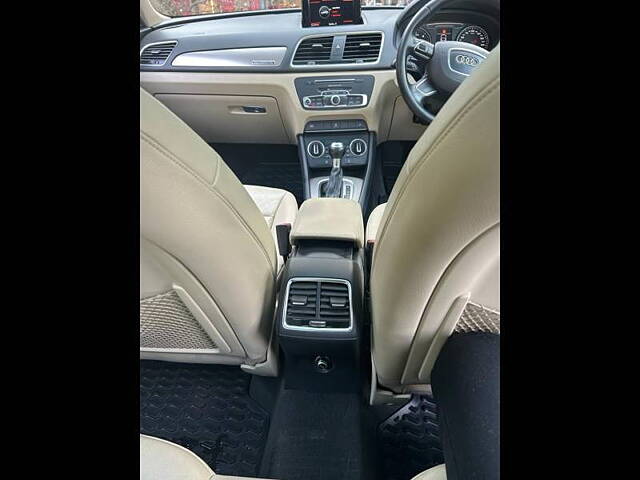 Used Audi Q3 [2015-2017] 35 TDI Premium Plus + Sunroof in Delhi