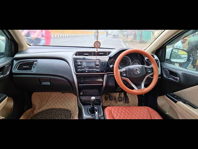 Used Honda City 4th Generation SV Diesel in Lucknow