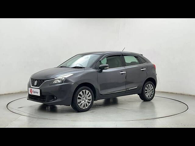 Used 2017 Maruti Suzuki Baleno in Mumbai