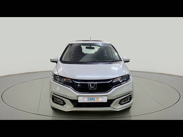 Used Honda Jazz ZX CVT in Mumbai