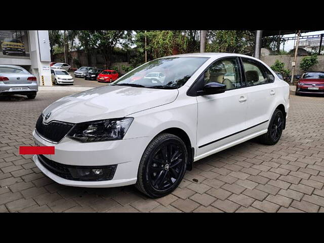 Used Skoda Rapid [2011-2014] Ambition 1.6 TDI CR MT in Pune