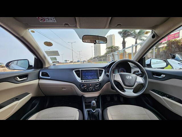 Used Hyundai Verna [2017-2020] E 1.4 VTVT in Chennai