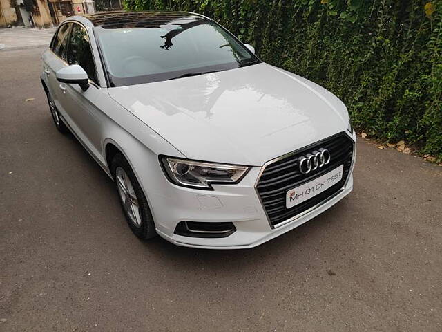 Used Audi A3 [2017-2020] 35 TFSI Premium Plus in Mumbai