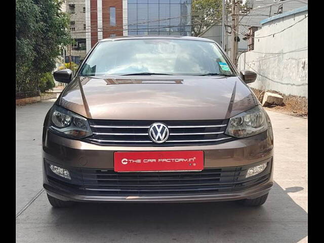 Used 2018 Volkswagen Vento in Hyderabad