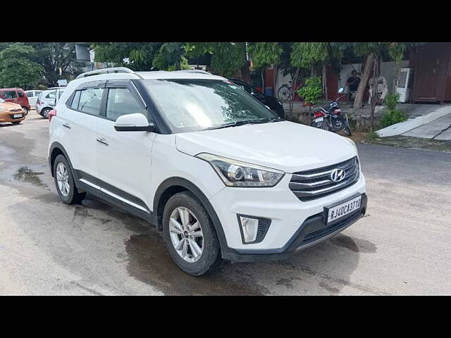 Used Hyundai Creta [2017-2018] SX Plus 1.6  Petrol in Jaipur