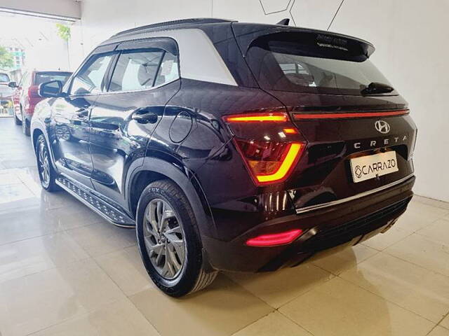 Used Hyundai Creta [2020-2023] SX (O) 1.5 Petrol CVT [2020-2022] in Pune