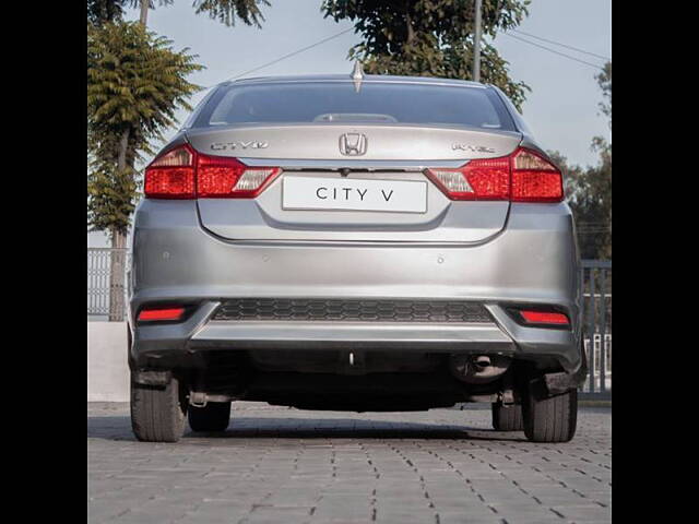 Used Honda City 4th Generation V Petrol in Karnal