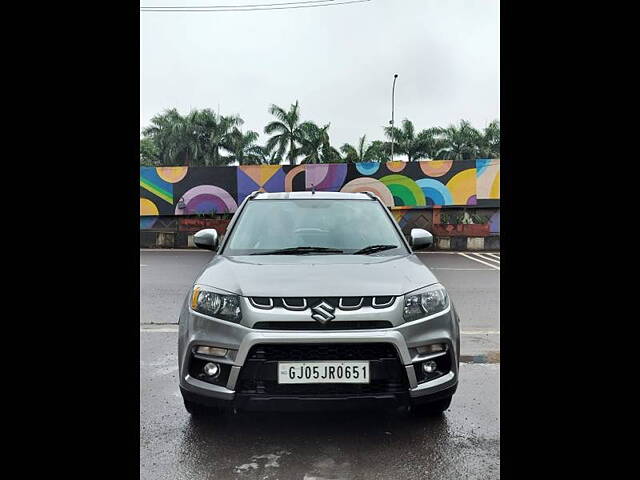 Used 2016 Maruti Suzuki Vitara Brezza in Surat