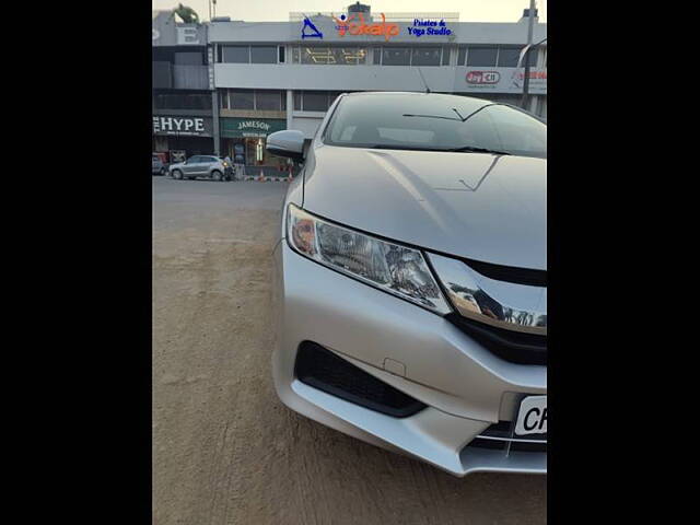 Used Honda City [2014-2017] S in Mohali