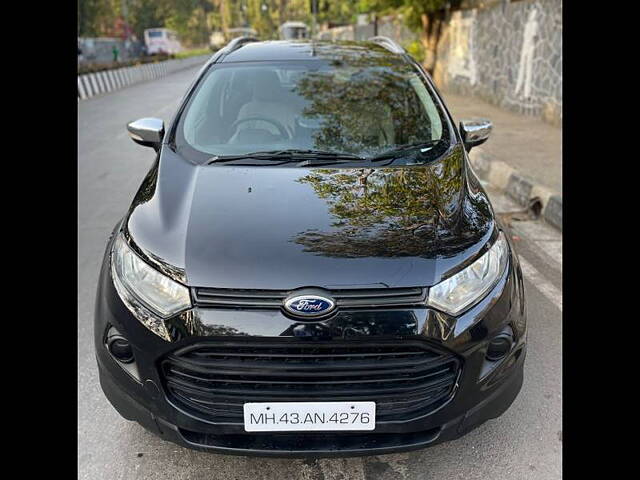 Used Ford EcoSport [2017-2019] Ambiente 1.5L TDCi in Mumbai