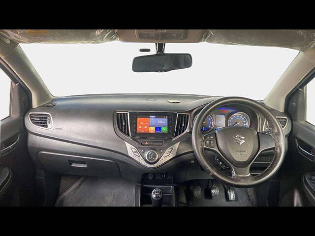 Used Maruti Suzuki Baleno [2015-2019] Zeta 1.2 in Surat