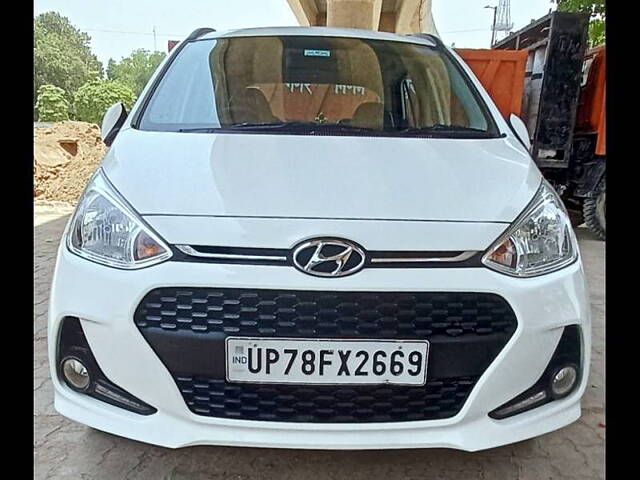 Used 2019 Hyundai Grand i10 in Kanpur