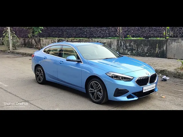 Used 2021 BMW 2 Series Gran Coupe in Mumbai