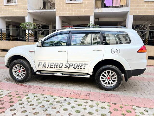 Used Mitsubishi Pajero Sport 2.5 MT in Chennai