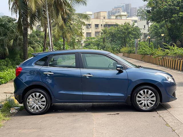 Used Maruti Suzuki Baleno [2015-2019] Zeta 1.2 AT in Mumbai