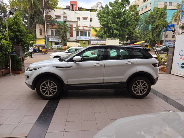 Used Land Rover Range Rover Evoque [2011-2014] Dynamic SD4 in Pune