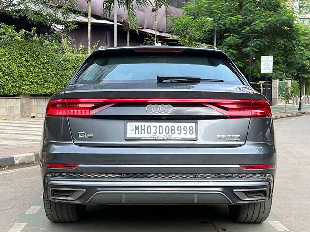 Used Audi Q8 [2020-2024] 55 TFSI quattro in Mumbai