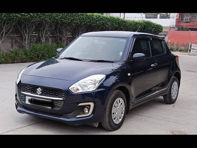 Used Maruti Suzuki Swift [2021-2024] LXi [2021-2023] in Faridabad