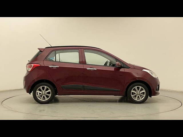 Used Hyundai Grand i10 [2013-2017] Asta 1.2 Kappa VTVT (O) [2013-2017] in Pune