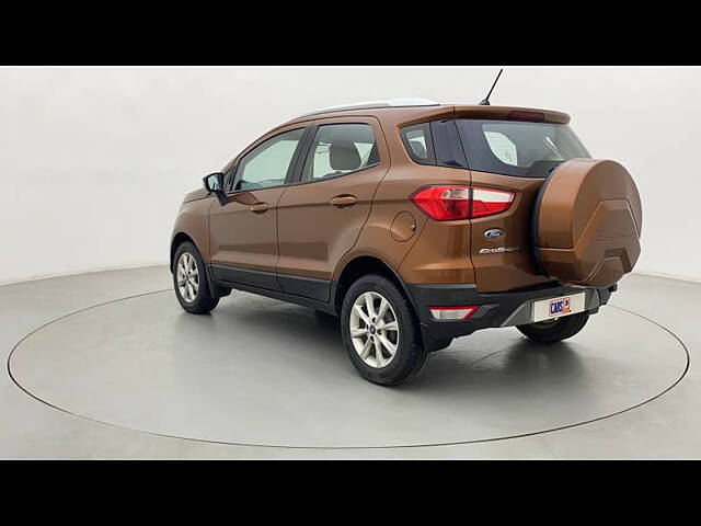 Used Ford EcoSport [2017-2019] Titanium 1.5L Ti-VCT in Chennai