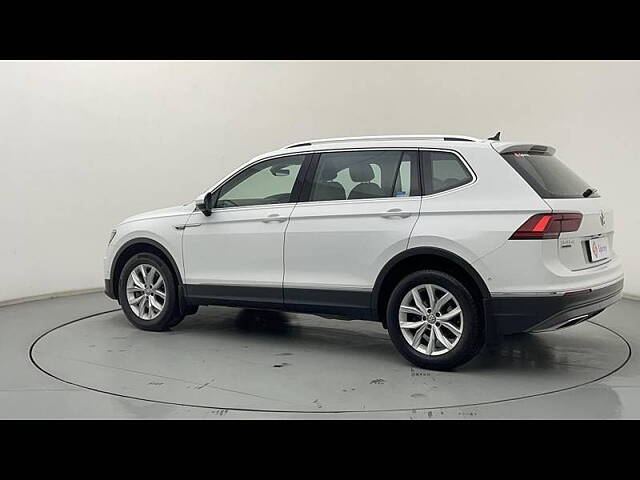 Used Volkswagen Tiguan AllSpace 2.0 TSI in Ahmedabad