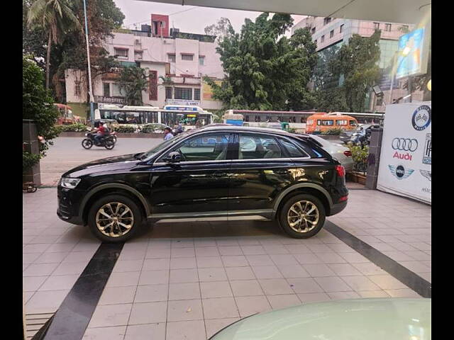 Used Audi Q3 [2015-2017] 35 TDI Premium Plus + Sunroof in Pune