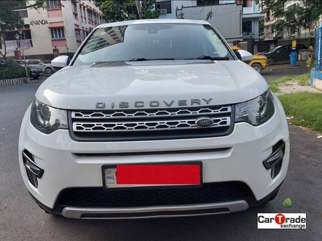 Used 2016 Land Rover Discovery Sport in Kolkata