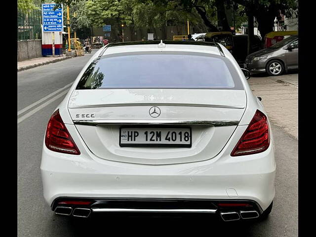 Used Mercedes-Benz S-Class [2014-2018] S 500 in Delhi