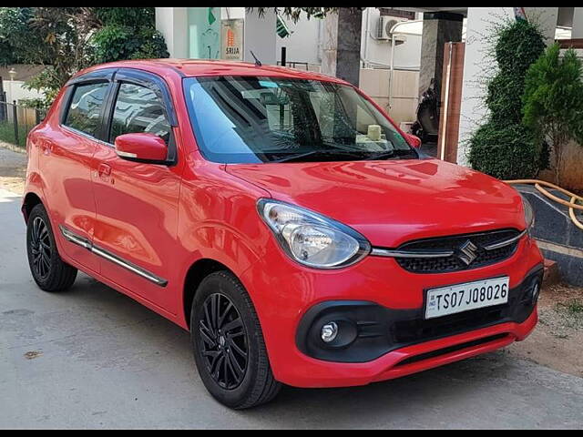 Used Maruti Suzuki Celerio [2017-2021] ZXi AMT in Hyderabad