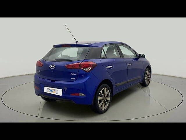 Used Hyundai Elite i20 [2017-2018] Asta 1.2 in Hyderabad