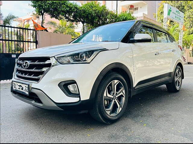 Used Hyundai Creta [2015-2017] 1.6 SX Plus AT Petrol in Delhi