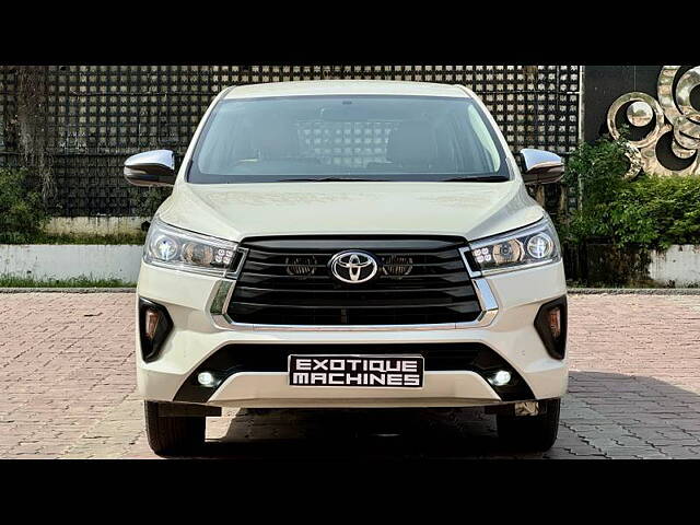 Used Toyota Innova Crysta [2020-2023] ZX 2.4 AT 7 STR in Lucknow