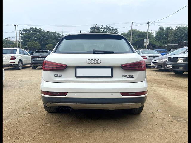 Used Audi Q3 [2012-2015] 35 TDI Premium Plus + Sunroof in Hyderabad