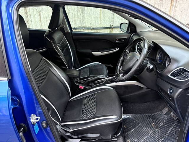 Used Maruti Suzuki Baleno [2015-2019] Zeta 1.2 AT in Navi Mumbai