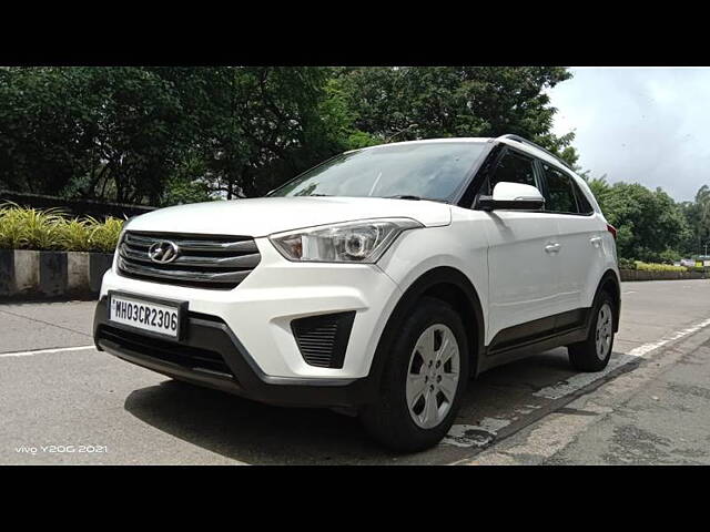 Used Hyundai Creta [2017-2018] E Plus 1.6 Petrol in Mumbai