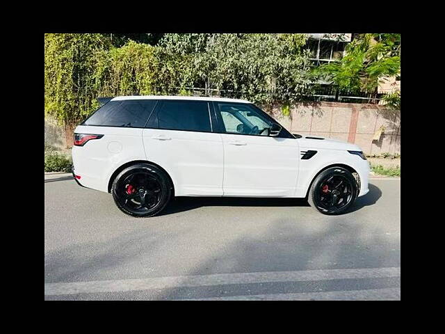 Used Land Rover Range Rover Sport [2018-2022] SE 2.0 Petrol in Delhi