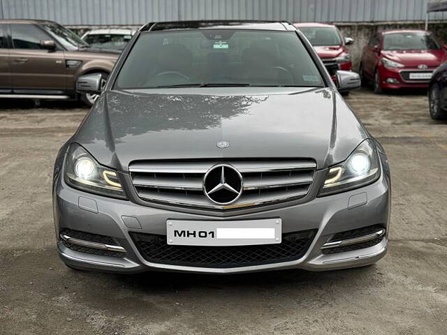 Used Mercedes-Benz C-Class [2011-2014] 250 CDI Avantagarde in Pune