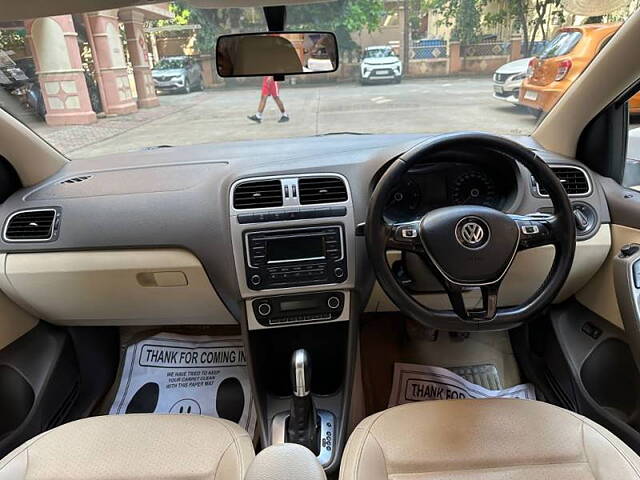 Used Volkswagen Vento [2014-2015] Highline Diesel AT in Pune