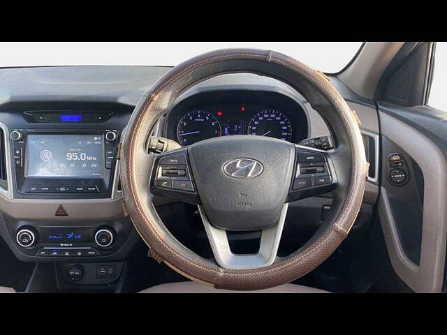 Used Hyundai Creta [2015-2017] 1.6 SX Plus Petrol in Bangalore