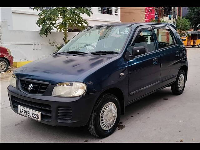 Used Maruti Suzuki Alto [2005-2010] LXi BS-III in Hyderabad