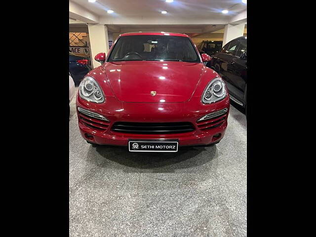 Used Porsche Cayenne [2010-2014] S Diesel in Delhi