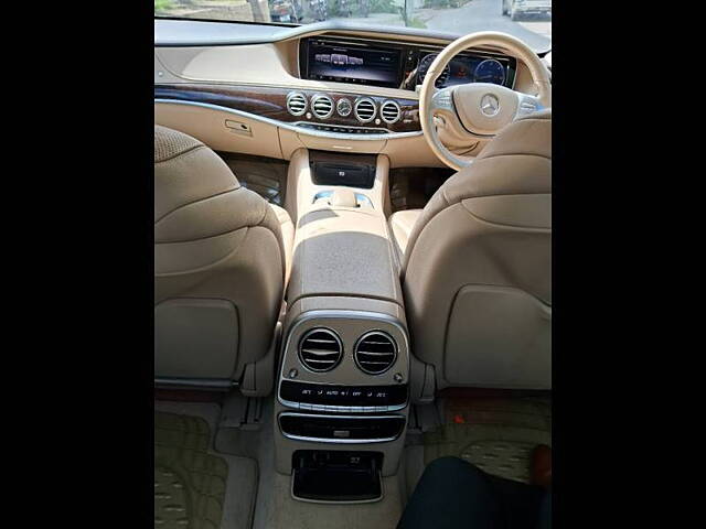 Used Mercedes-Benz S-Class [2010-2014] 350 CDI L in Hyderabad