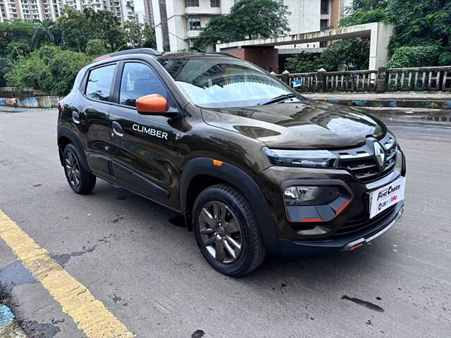 Used Renault Kwid [2015-2019] CLIMBER 1.0 AMT [2017-2019] in Thane